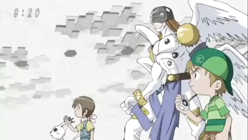 Assistir Digimon Data Squad Dublado Episodio 1 Online