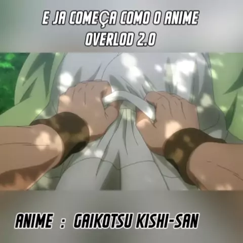 Assistir Gaikotsu Kishi-sama, Tadaima Isekai e Odekakechuu Todos os  Episódios Online - Animes BR