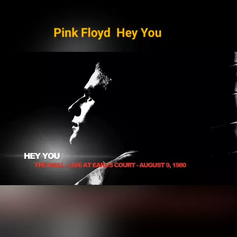 Hey You (Tradução em Português) – Pink Floyd