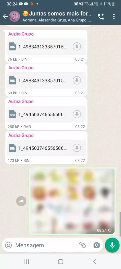pyt telegram group chats