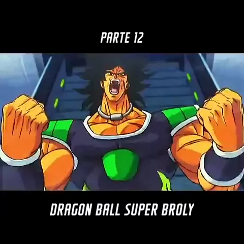 Dragon Ball Super: Broly PT-BR - Assistir Animes Online HD