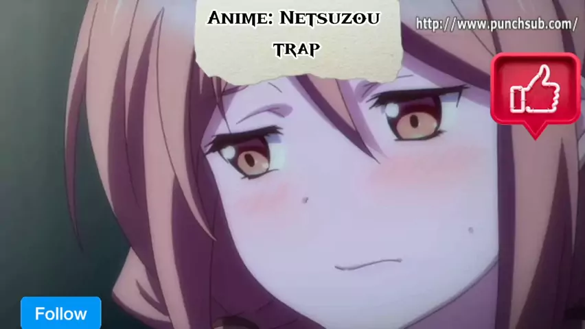nome do anime: netsuzou trap wiki