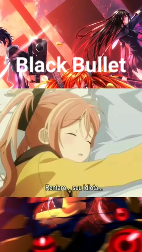 anime #blackbullet