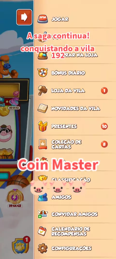 Coin Master Brasil