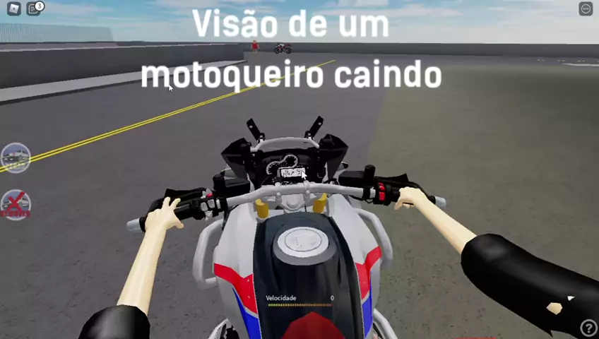 UPDATE!! NOVAS MOTOS] Treino de grau (Oficial) - Roblox