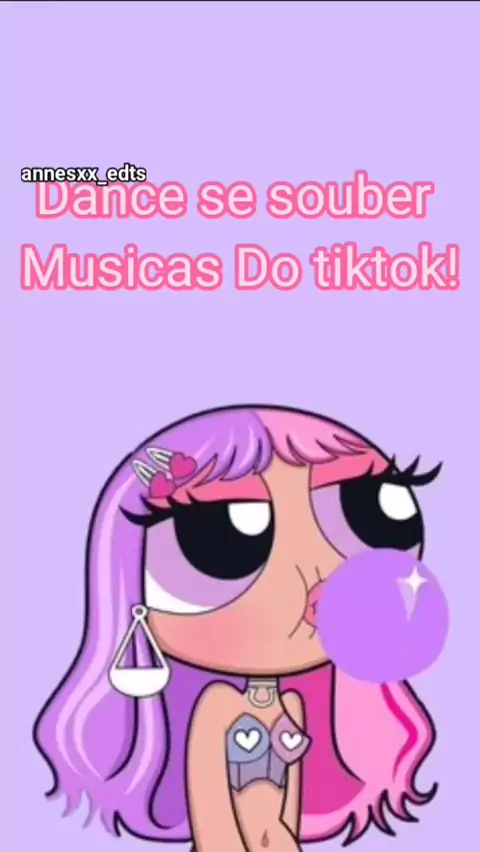 DANCE SE SOUBER TikTok: Confira as músicas e dancinhas mais