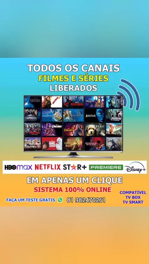 AnimesOnlinesHD - Filmes, Séries, Animes, Novelas, Canais Online