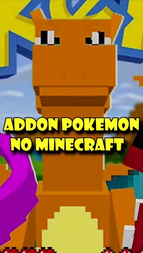Addon do Pokémon 