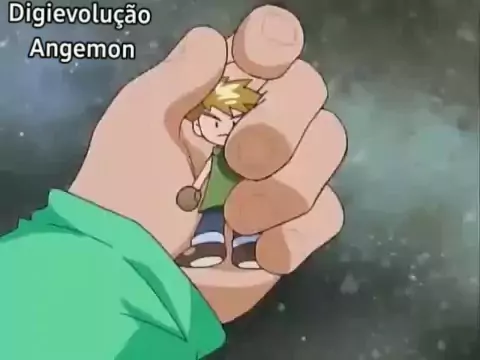 anjos do digimon culumon