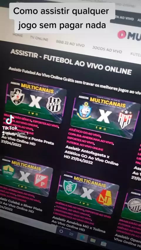 Assistir Futebol Ao Vivo - Futebol Online - #Futebolaovivo