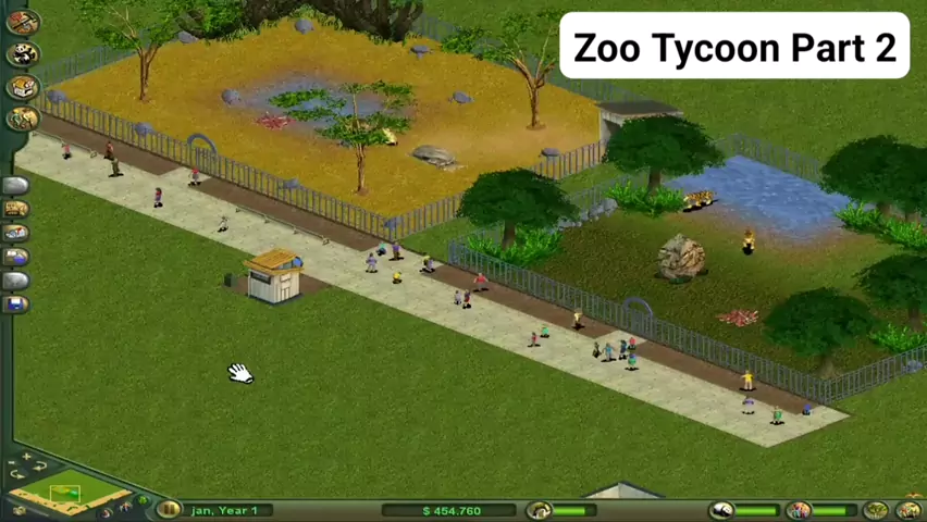 Zoo Tycoon, Roblox Wiki