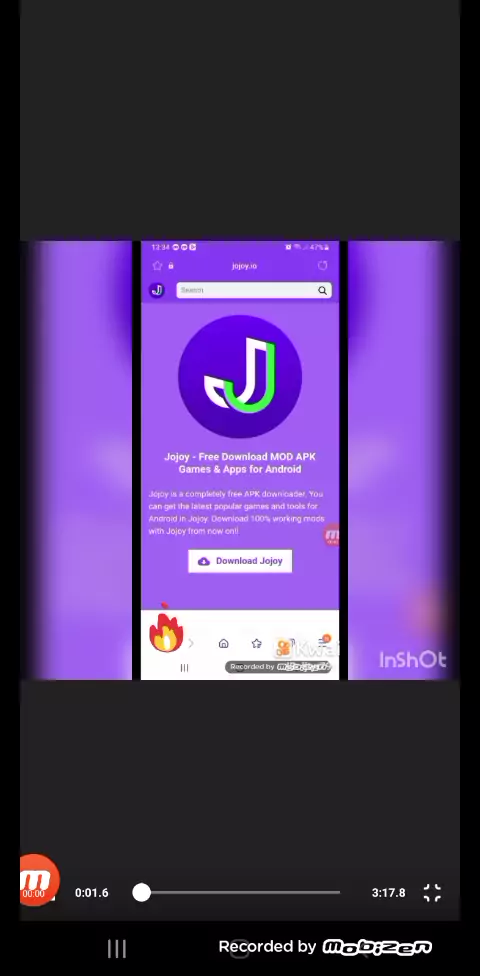 How to Download Jojoy on Android