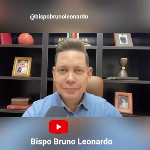 Os vídeos de Bispo Bruno Leonardo[FÃ CLUB]❤ (@bispobrunoleonardo15) com som  original - AlertadeDeus