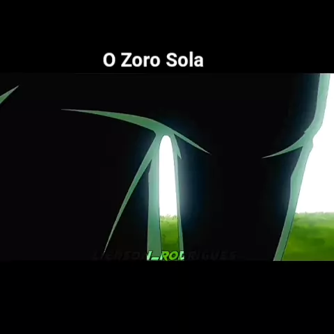 Zoro sola (Sola_Zoro) - Profile