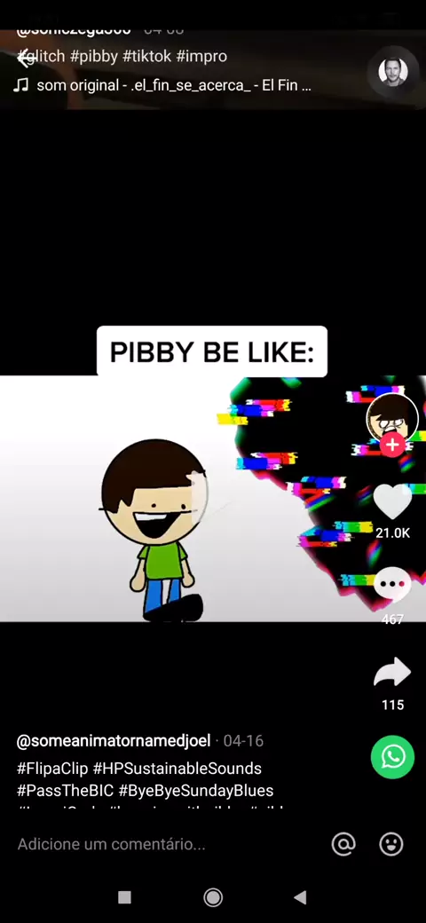 pibby apocalypse finn fnf memes｜TikTok Search