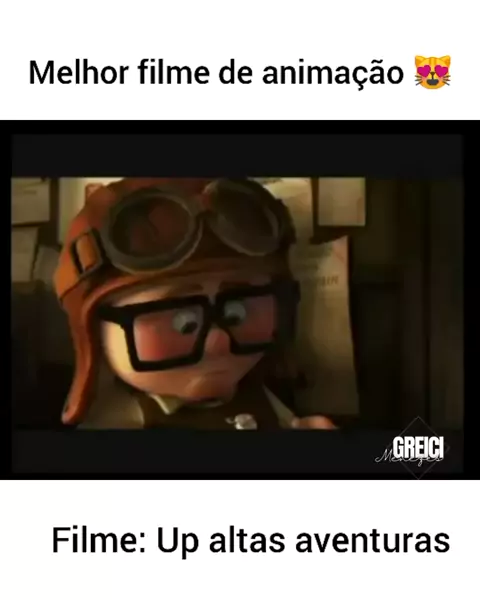 up altas aventuras  Trechos de filmes, Series e filmes, Filmes de animação