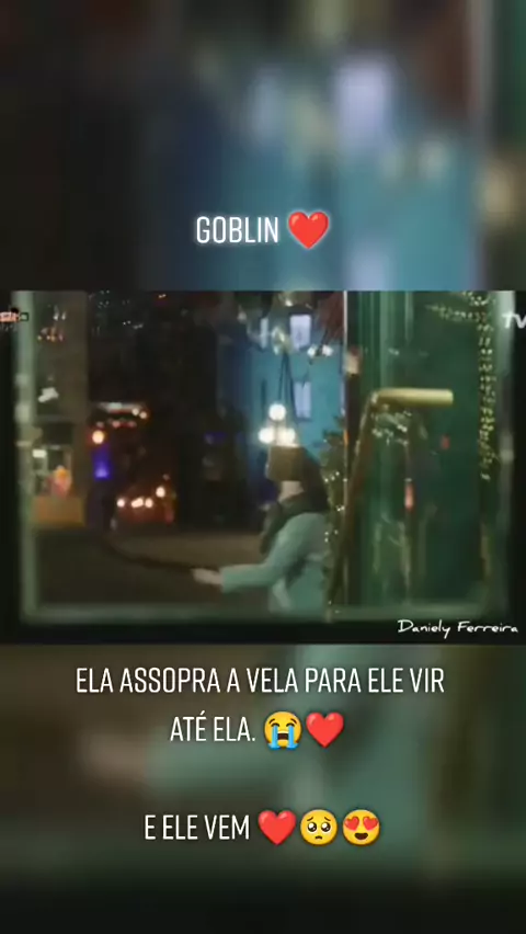 Dorama: Goblin Onde assistir: Viki #goblin #dorama #dorameira #doramas