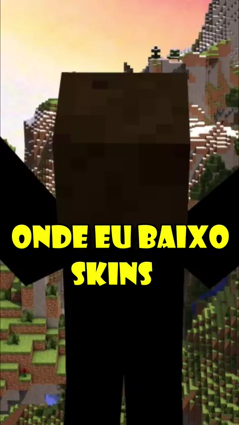 Calvo de Cria  Minecraft Skin