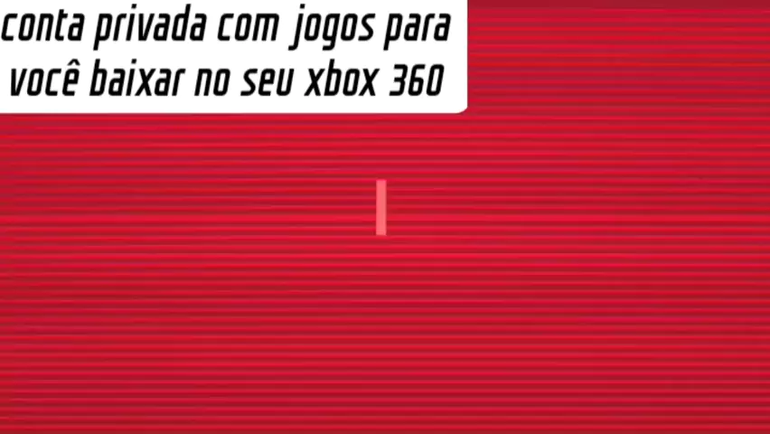 TODOS JOGOS DE GRAÇA NA XBOX LIVE DO XBOX 360 - ISSO REALMENTE É REAL E  VOCÊ NÃO SABIA ATÉ HOJE 😲😲😲 