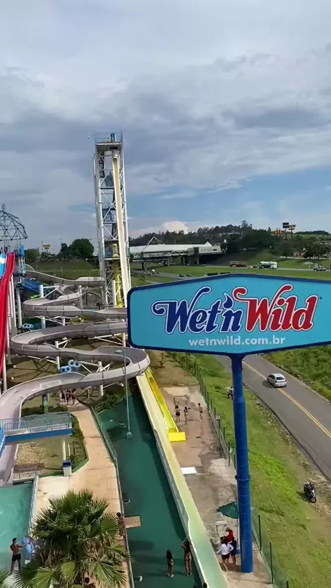 Wet'n Wild - Crazy Drop