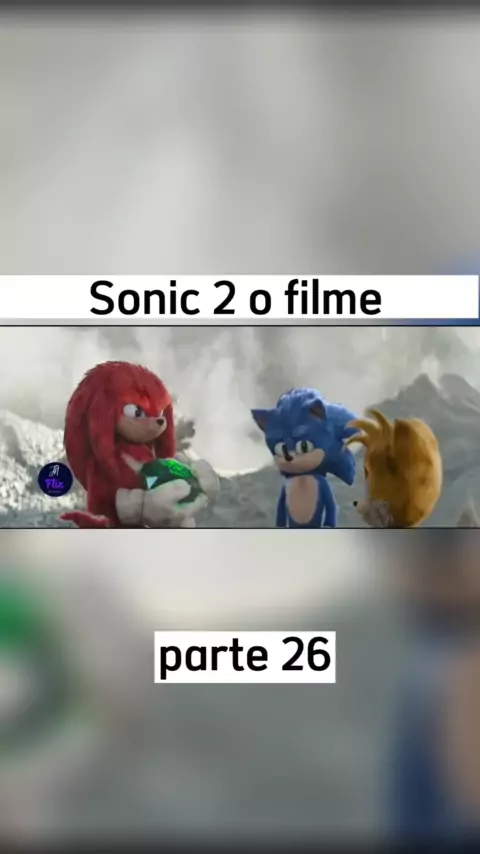 Sonic 2 - O Filme  #JustiçaAzul 