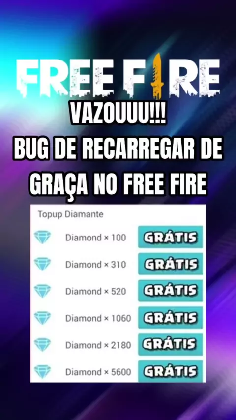 Garena Free Fire Diamonds, Barato