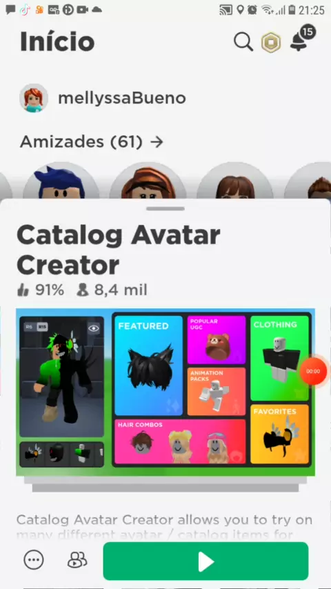 🎄 Catalog Avatar Creator - Roblox