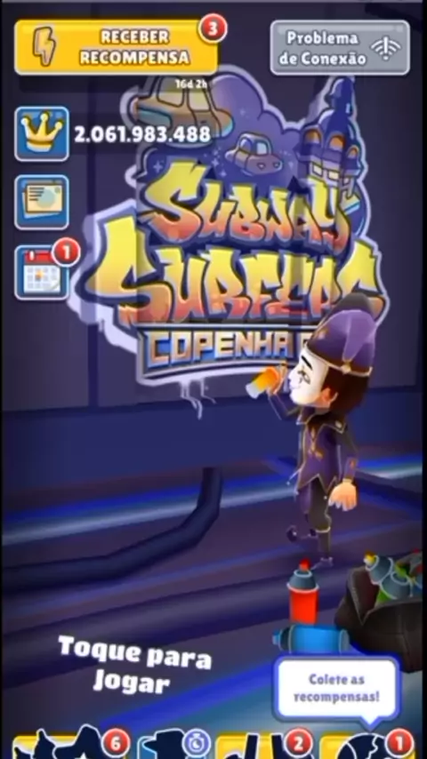 COMO TER TODAS AS SKINS E PRANCHAS DO SUBWAY SURFERS ATUALIZADO