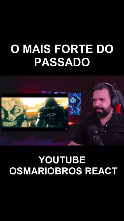 OsmarioBros React