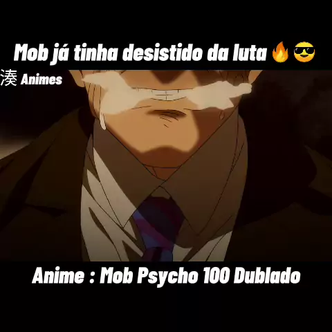 Mob Psycho 100 III  TRAILER DE PERSONAGEM: RITSU 