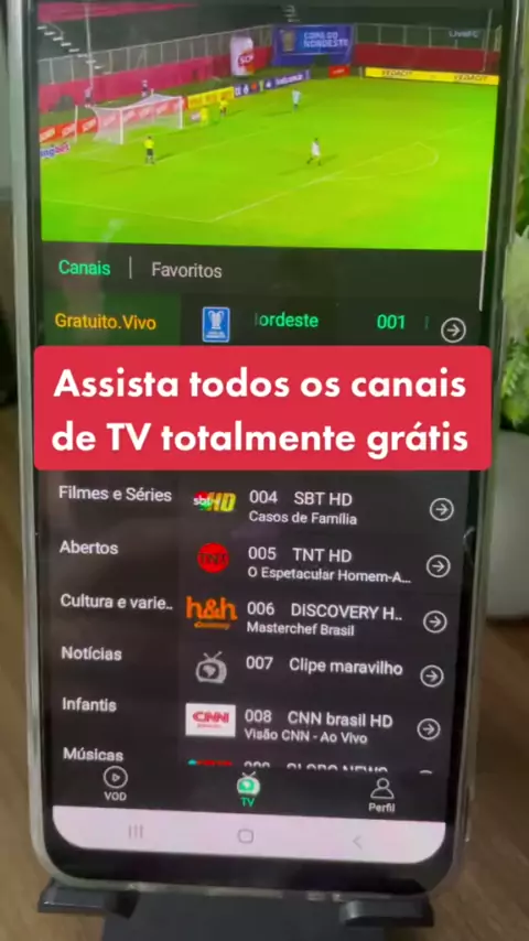 Filmes e Séries Grátis ? O melhor aplicativo para assistir Filmes e Séries  no Android e TV Box - Luciano Terry