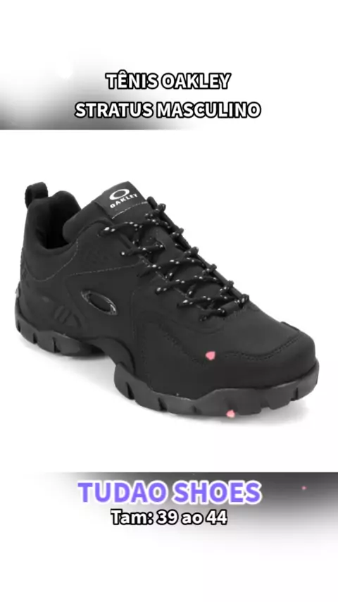 Tenis da oakley olho 2025 de gato