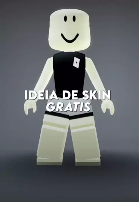 ideia de skin emo roblox