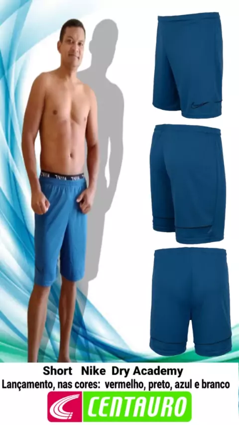 centauro bermuda nike 2 in 1 7in azul escuro Discover