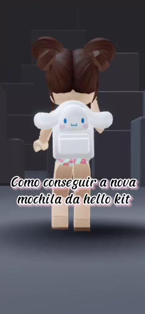 COMO PEGAR OS NOVOS ITENS GRÁTIS DA MY HELLO KITTY CAFÉ NO ROBLOX! 🥰 