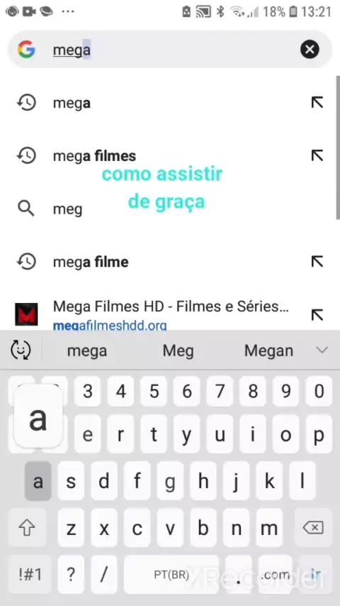 Megaflix - Assista Filme e Séries Online Grátis.