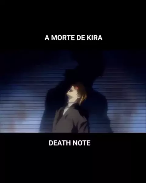 Crunchyroll Cuzao no Ifunny As consequências de usar o Death Note I Death  Note (Dublado) 26