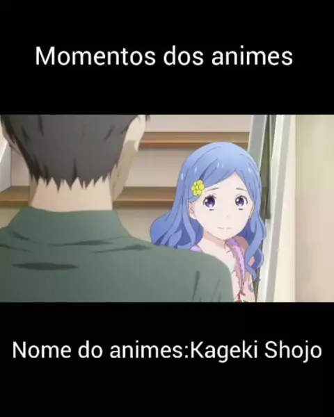 bem..é  Memes de anime, Otaku anime, Anime