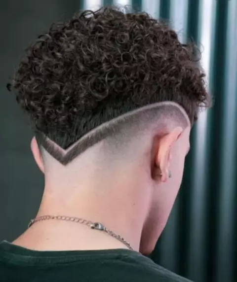 Corte de 2025 cabelo maneiro