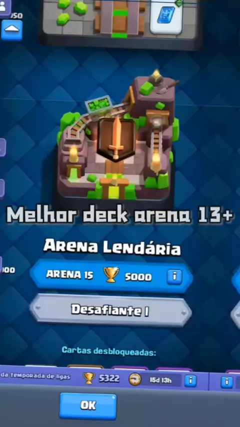 BEST DECKS for ARENA 15 in #clashroyale 