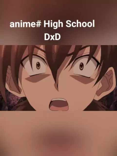 Highschool DxD – terceira temporada do anime é confirmada