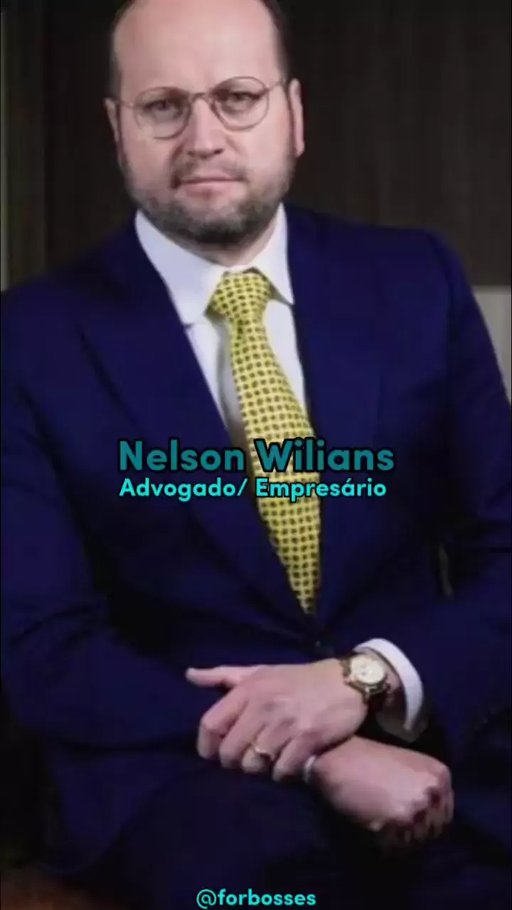 Nelson Wilians Advogados - Confira nos destaques frases e respostas do CEO Nelson  Wilians. Tem alguma pergunta?! Manda pra gente que respondemos para você.  #NelsonWiliansResponde #NWADV #NWADV20Anos #gestão #produtividade #negócios  #trabalho #NW #