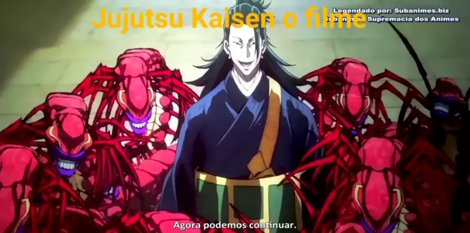 Jujutsu Kaisen 0 chega à Crunchyroll dublado e legendado