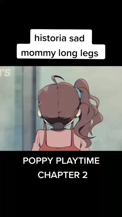 Mommy Long Legs (Poppy Playtime) Vs. Mussoumano - Batalha Com