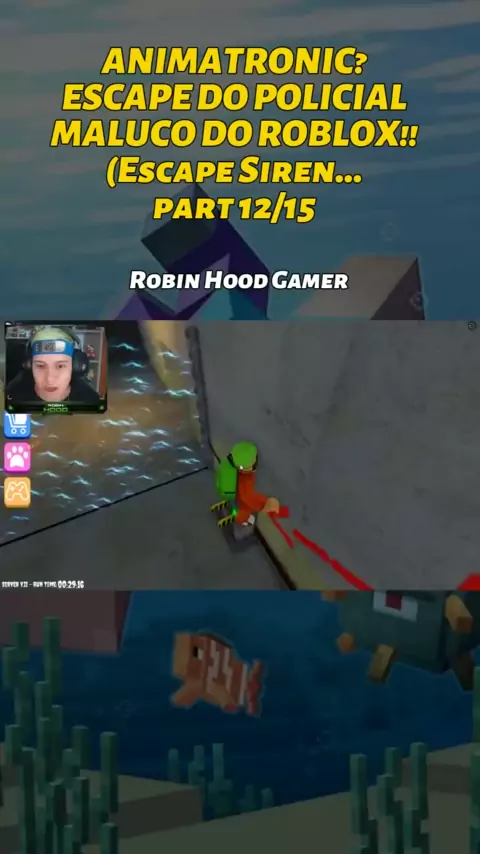 robin hood escape