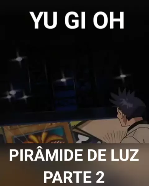 Yu-Gi-Oh! Filme Pirâmide De Luz Completo Dublado