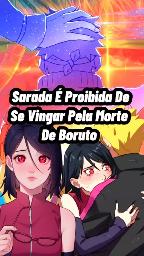 Quero só ver a cara dos haters de Boruto quando o anime acabar e lançar o  anime do filho de Boruto com a Sarada: Saruto: Next Generations - iFunny  Brazil