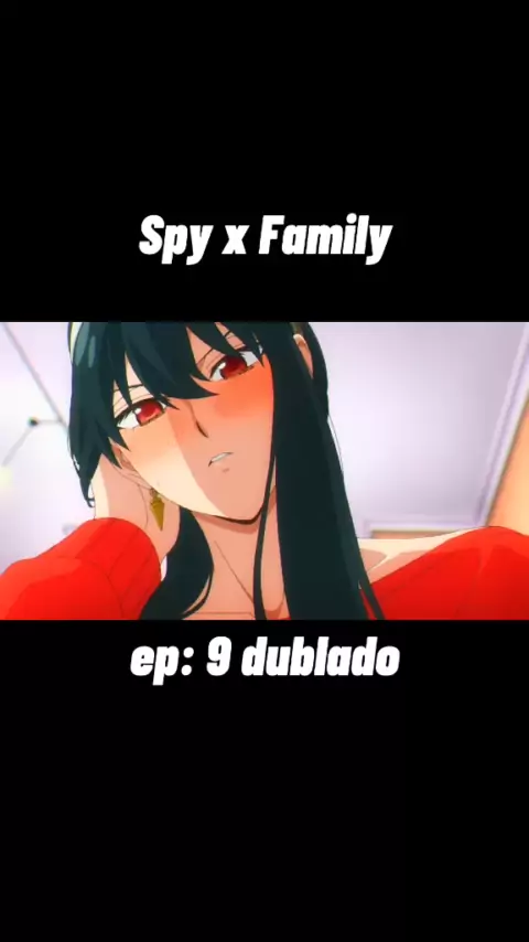 Spy x Family: Episódio 3 dublado horário e detalhes