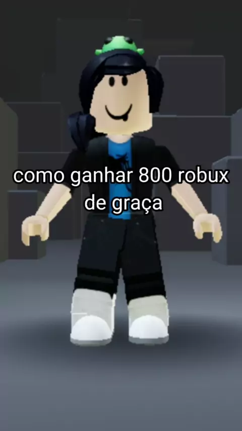 COMO GANHAR 20 MIL ROBUX DE GRAÇA NO ROBLOX!! 100% funciona 