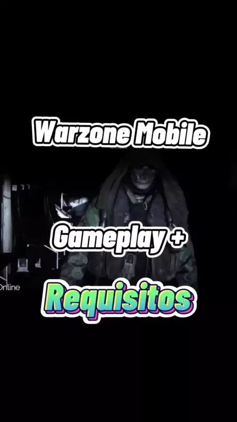 requisitos warzone 2.0